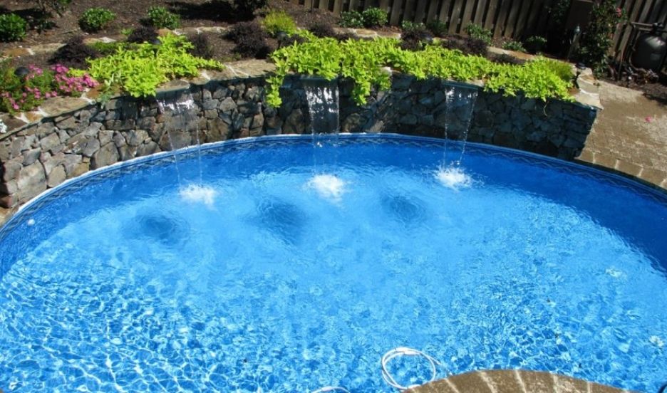 Fiberglass Pools by Mancha Hardscapes