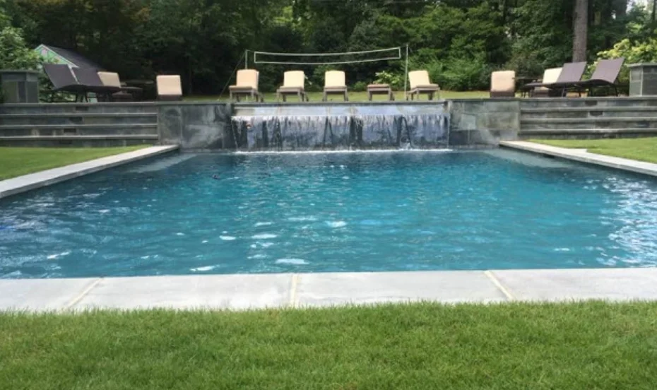 Gunite Pool