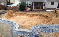 Gunite Pools – Mancha Hardscapes
