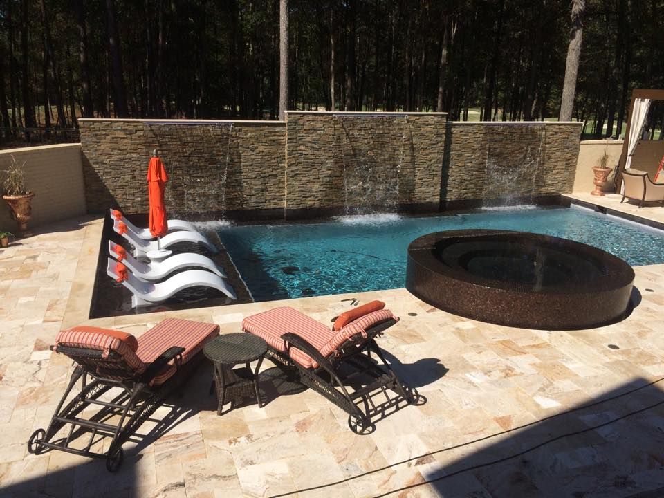 Shotcrete And Gunite Differences – Mancha Hardscapes
